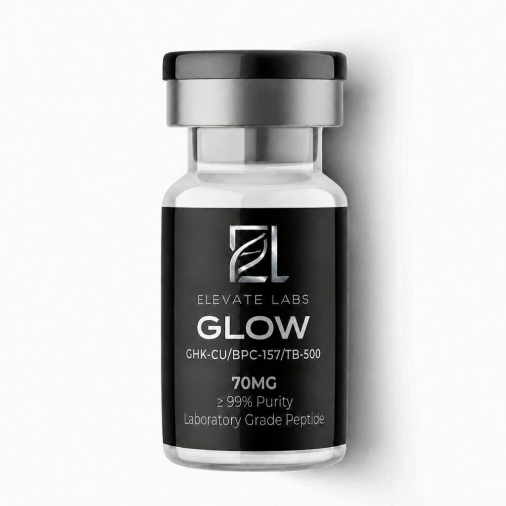 Elevate Labs | Premium Peptides, Simplified